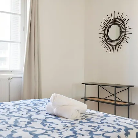 Apartment La Parenthese Nantaise