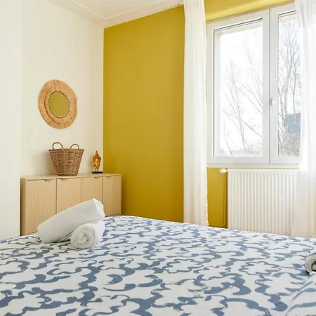 La Parenthese Nantaise Apartment Nantes