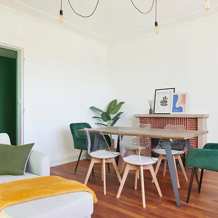 La Parenthese Nantaise Apartment *