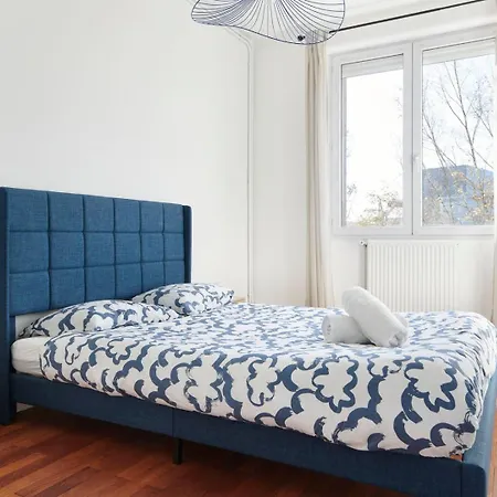 La Parenthese Nantaise Apartment
