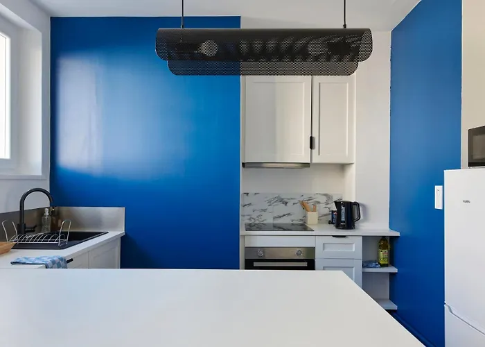 Lejlighed Les Quais La Gare *