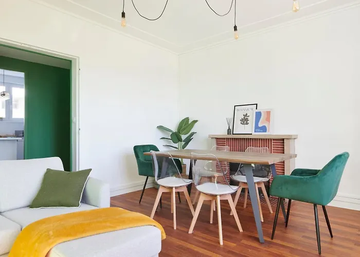 Les Quais, La Gare, La Ville, à Pied ! Appartement *