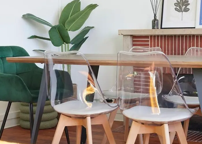 Appartement Les Quais, La Gare, La Ville, à Pied ! Nantes