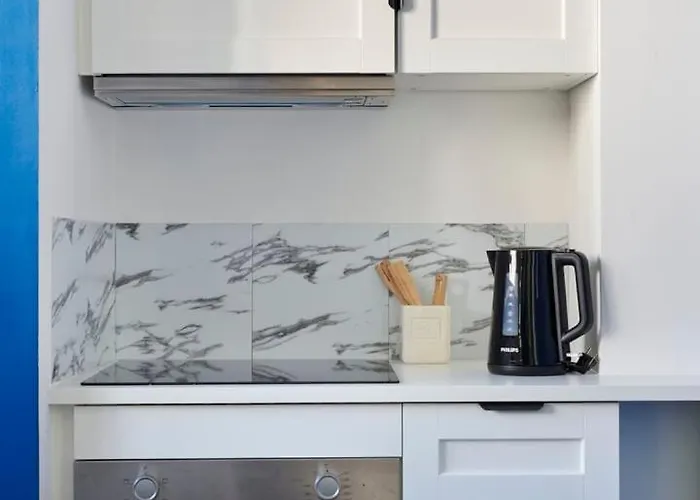 Appartement Les Quais, La Gare, La Ville, à Pied ! *