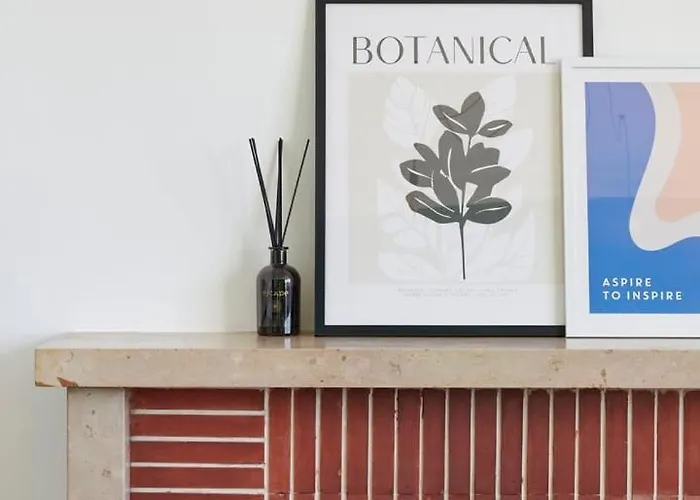 Les Quais, La Gare, La Ville, à Pied ! Appartement