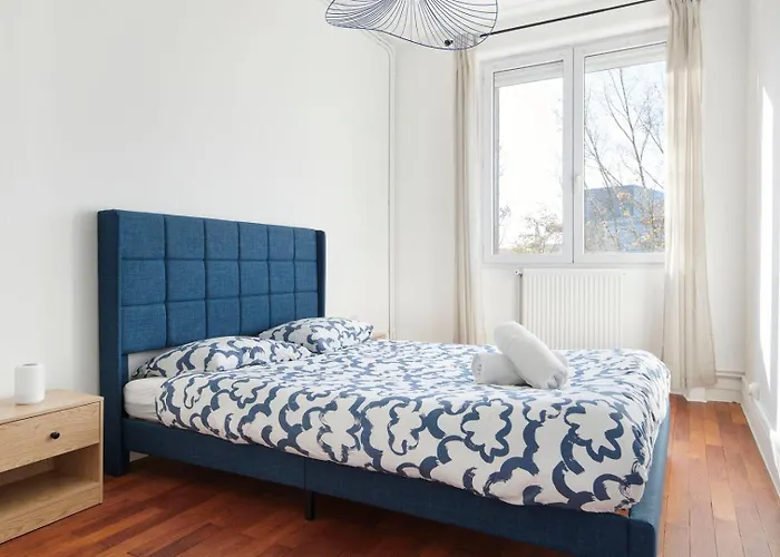 Les Quais La Gare Lejlighed