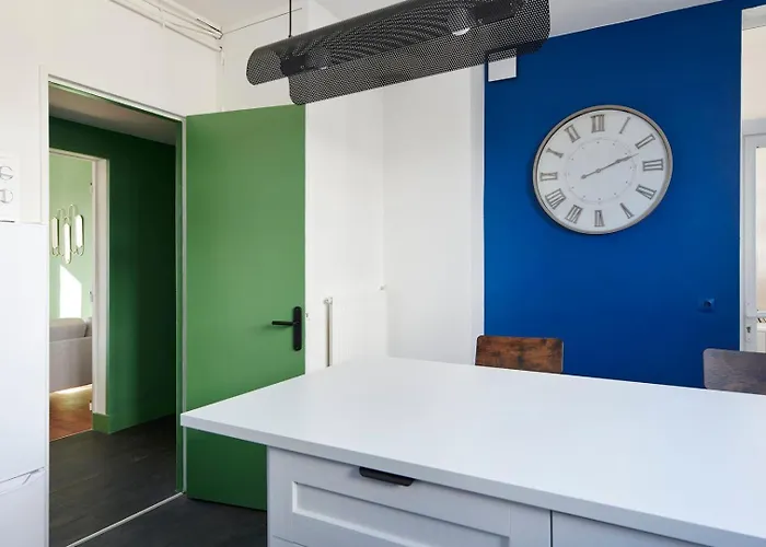 Les Quais, La Gare, La Ville, à Pied ! Appartement *