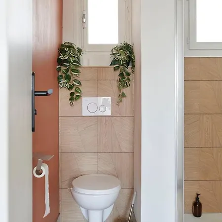 Apartament Les Quais La Gare *