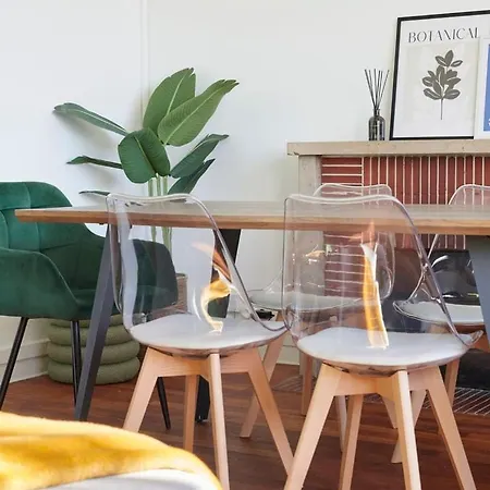 Apartament Les Quais La Gare Nantes